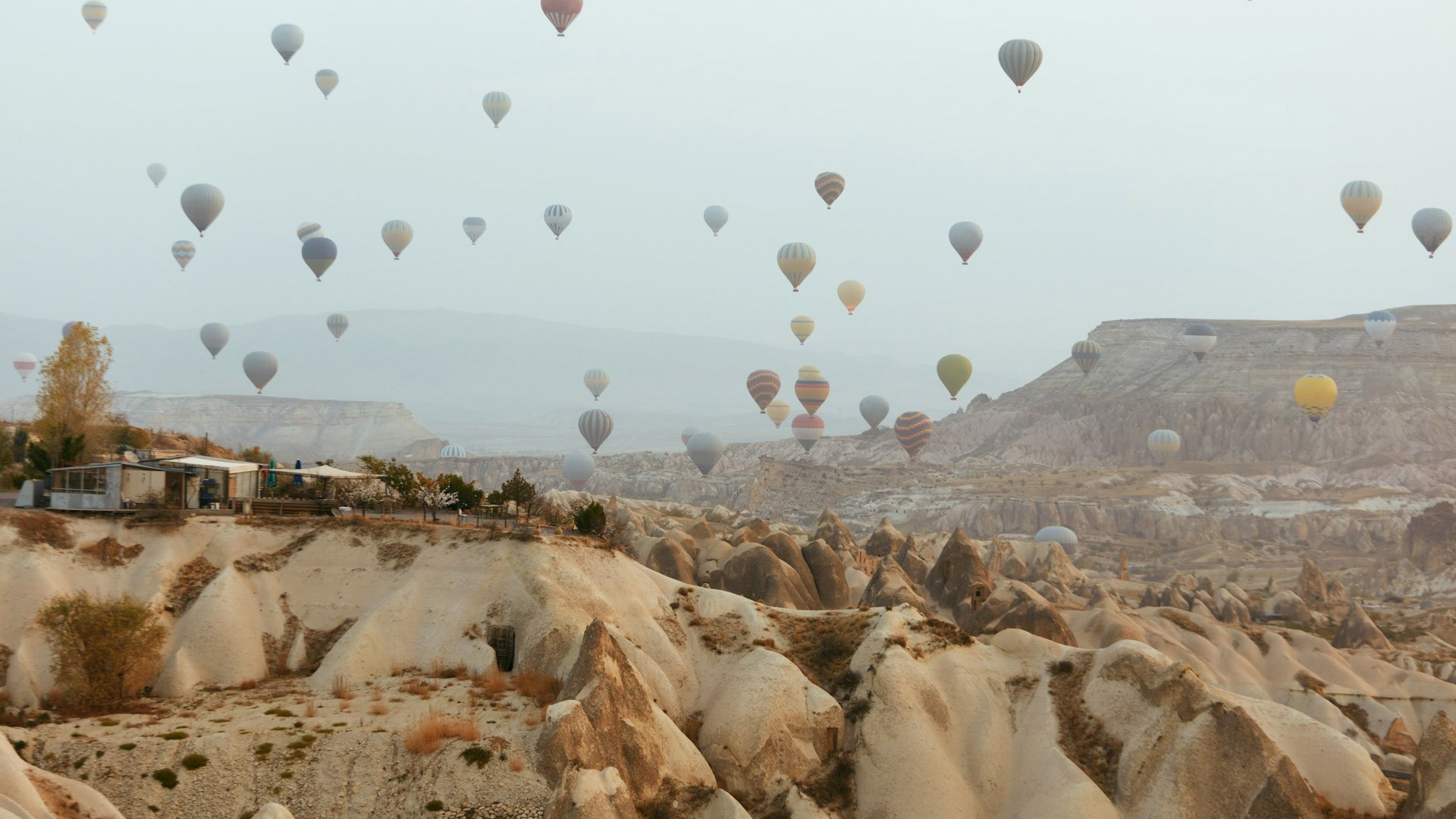 Kapadokya'da Bir MINI Molası | MINI Türkiye